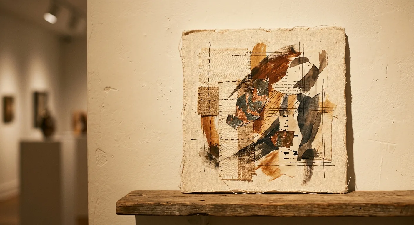 Mixed Media